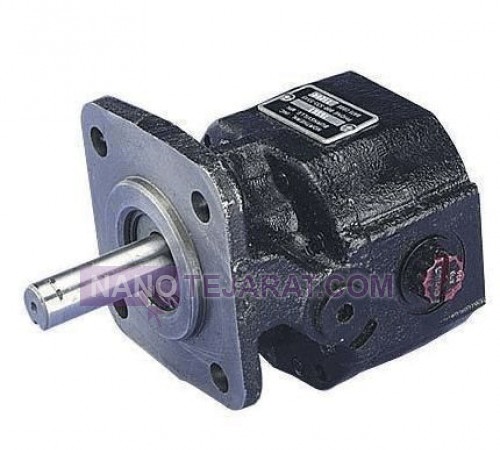 rotation gear pump